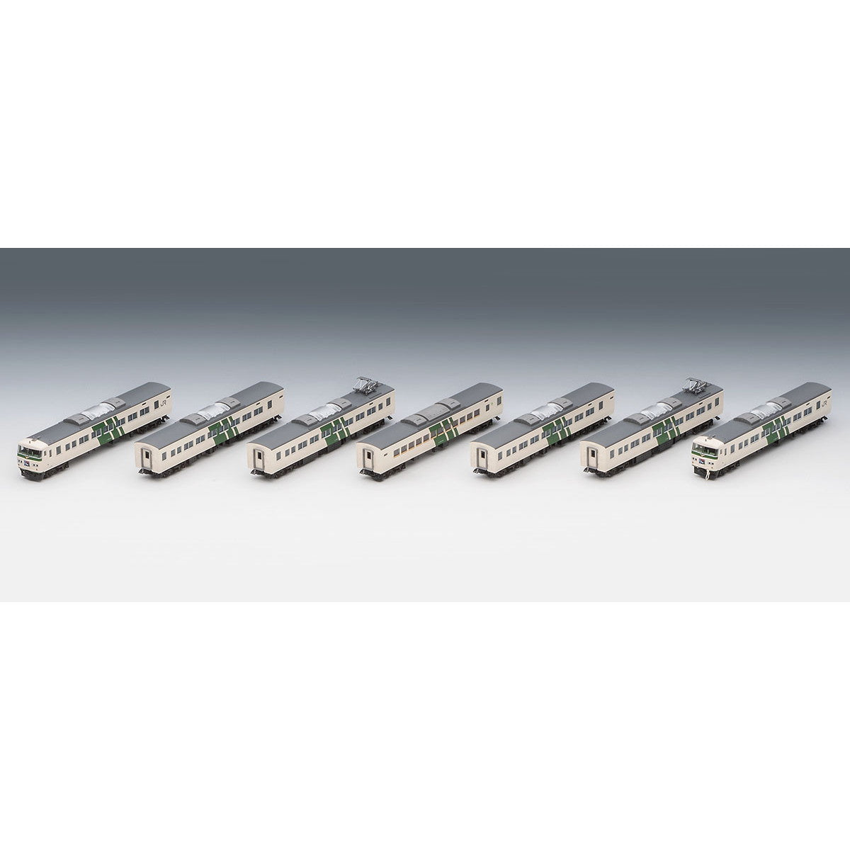 【中古即納】[RWM] 98569 JR 185-200系特急電車(踊り子・強化型スカート)セット(7両)(動力付き) Nゲージ 鉄道模型 TOMIX(トミックス)(20241019)
