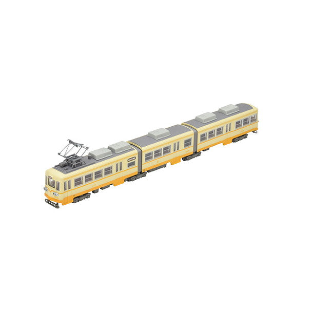 【新品】【お取り寄せ】[RWM] 326588 鉄道コレクション(鉄コレ) 筑豊電気鉄道2000形2005号(黄)(動力無し) Nゲージ 鉄道模型 TOMYTEC(トミーテック)(20240622)