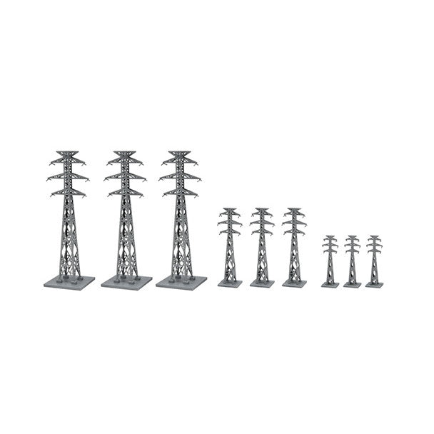 【新品】【お取り寄せ】[RWM] 330844 情景コレクション 情景小物143 遠景素材 鉄塔 鉄道模型 TOMYTEC(トミーテック)(20240726)