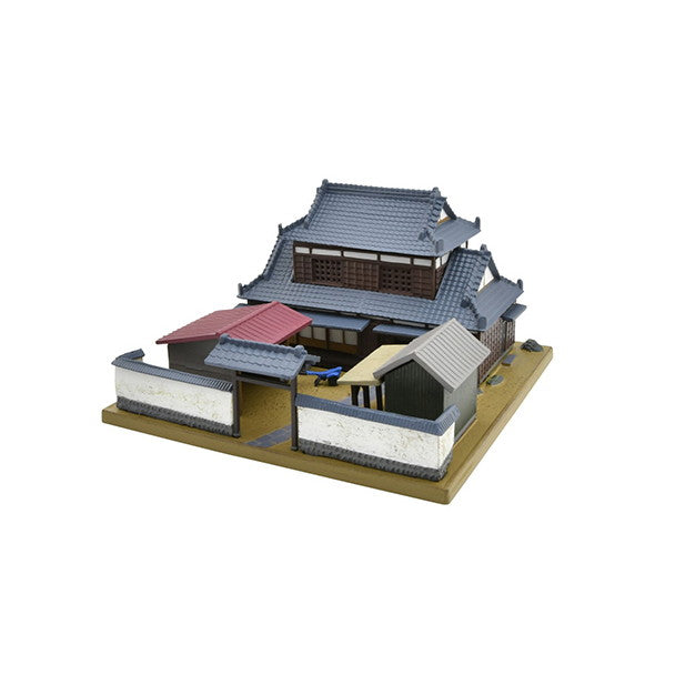 【新品】【お取り寄せ】[RWM] 331223 建物コレクション(建コレ) 004-5 農家D5 Nゲージ 鉄道模型 TOMYTEC(トミーテック)(20240921)