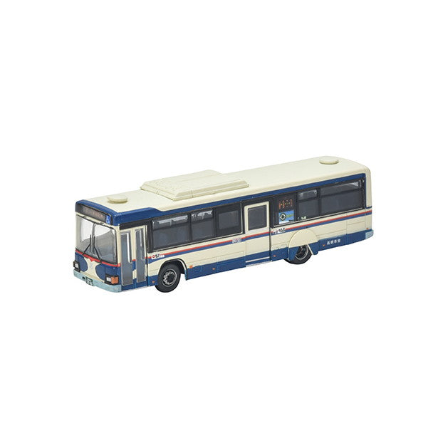 【新品】【お取り寄せ】[RWM] 331391 ザ・バスコレクション 高槻市交通部 日野ブルーリボンII 復刻レトロカラーバス Nゲージ 鉄道模型 TOMYTEC(トミーテック)(20241130)