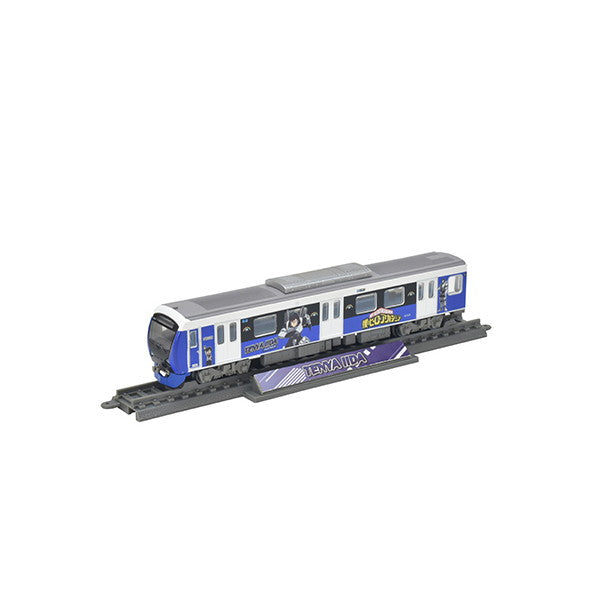 【中古即納】[RWM] 332091 鉄道コレクション(鉄コレ) 僕のヒーローアカデミア×静岡鉄道 飯田天哉(いいだてんや)(動力無し) Nゲージ 鉄道模型 TOMYTEC(トミーテック)(20241031)