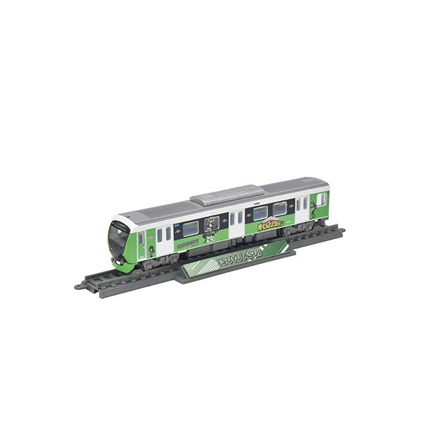 【中古即納】[RWM] 332121 鉄道コレクション(鉄コレ) 僕のヒーローアカデミア×静岡鉄道 蛙吹梅雨(あすいつゆ)(動力無し) Nゲージ 鉄道模型 TOMYTEC(トミーテック)(20241031)
