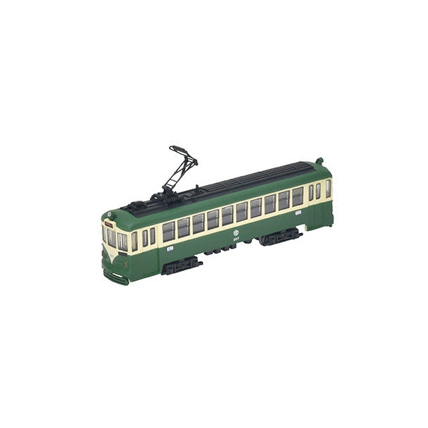 【新品】【お取り寄せ】[RWM] 332138 鉄道コレクション(鉄コレ) とさでん交通200形207号車C(動力無し) Nゲージ 鉄道模型 TOMYTEC(トミーテック)(20240921)