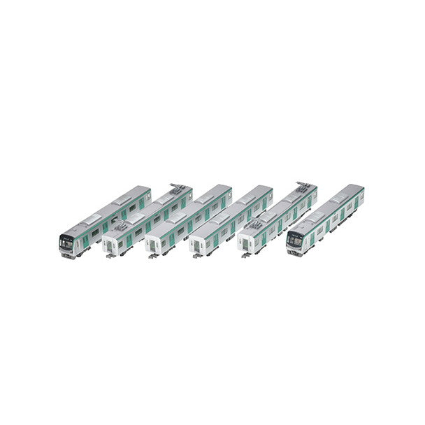 【新品】【お取り寄せ】[RWM] 332282 鉄道コレクション(鉄コレ) 京都市交通局烏丸線20系 6両セット(動力無し) Nゲージ 鉄道模型 TOMYTEC(トミーテック)(20241031)