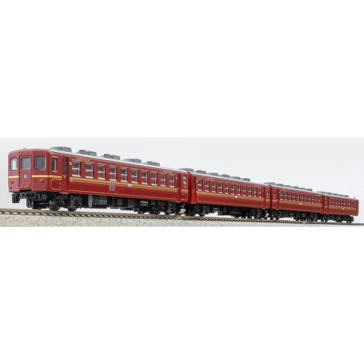 【新品】【お取り寄せ】[RWM] A2689 秩父鉄道 12系(ロゴマーク付) 4両セット(動力無し) Nゲージ 鉄道模型 MICRO ACE(マイクロエース)(20250209)