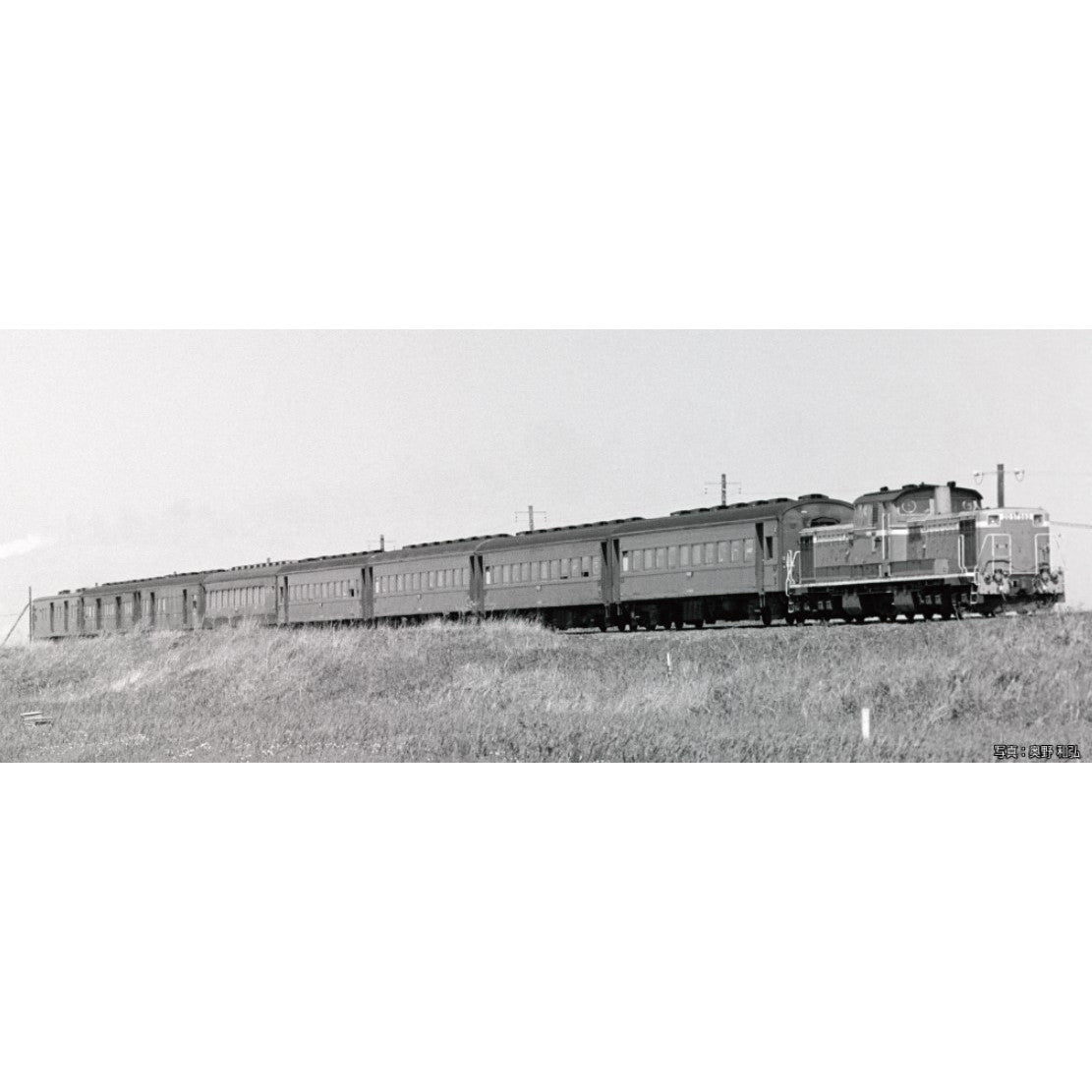 【新品即納】[RWM] 10-1880 夜行鈍行「からまつ」 9両セット(動力無し) Nゲージ 鉄道模型 KATO(カトー)(20250320)