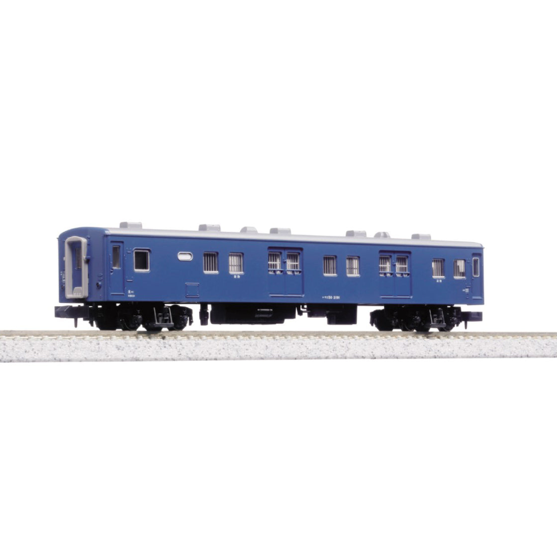 【新品】【お取り寄せ】[RWM] (再販) 5140 マニ50(動力無し) Nゲージ 鉄道模型 KATO(カトー)(20250320)