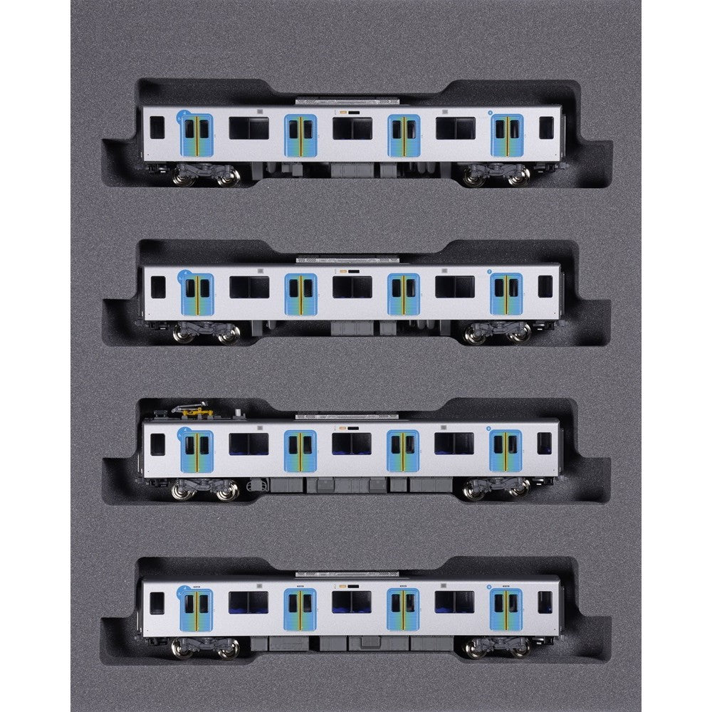 【新品】【お取り寄せ】[RWM] 10-1962 西武鉄道40000系50番台 4両増結セット(動力無し) Nゲージ 鉄道模型 KATO(カトー)(20250417)