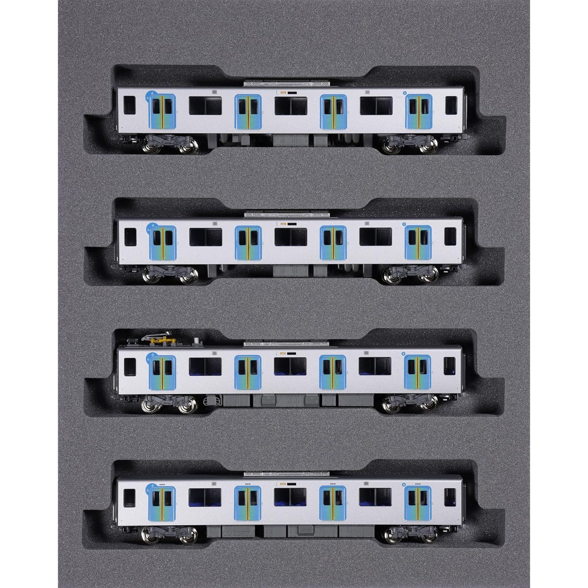 【新品】【お取り寄せ】[RWM] 10-2020 西武鉄道40000系 増結セットA(4両)(動力無し) Nゲージ 鉄道模型 KATO(カトー)(20250417)