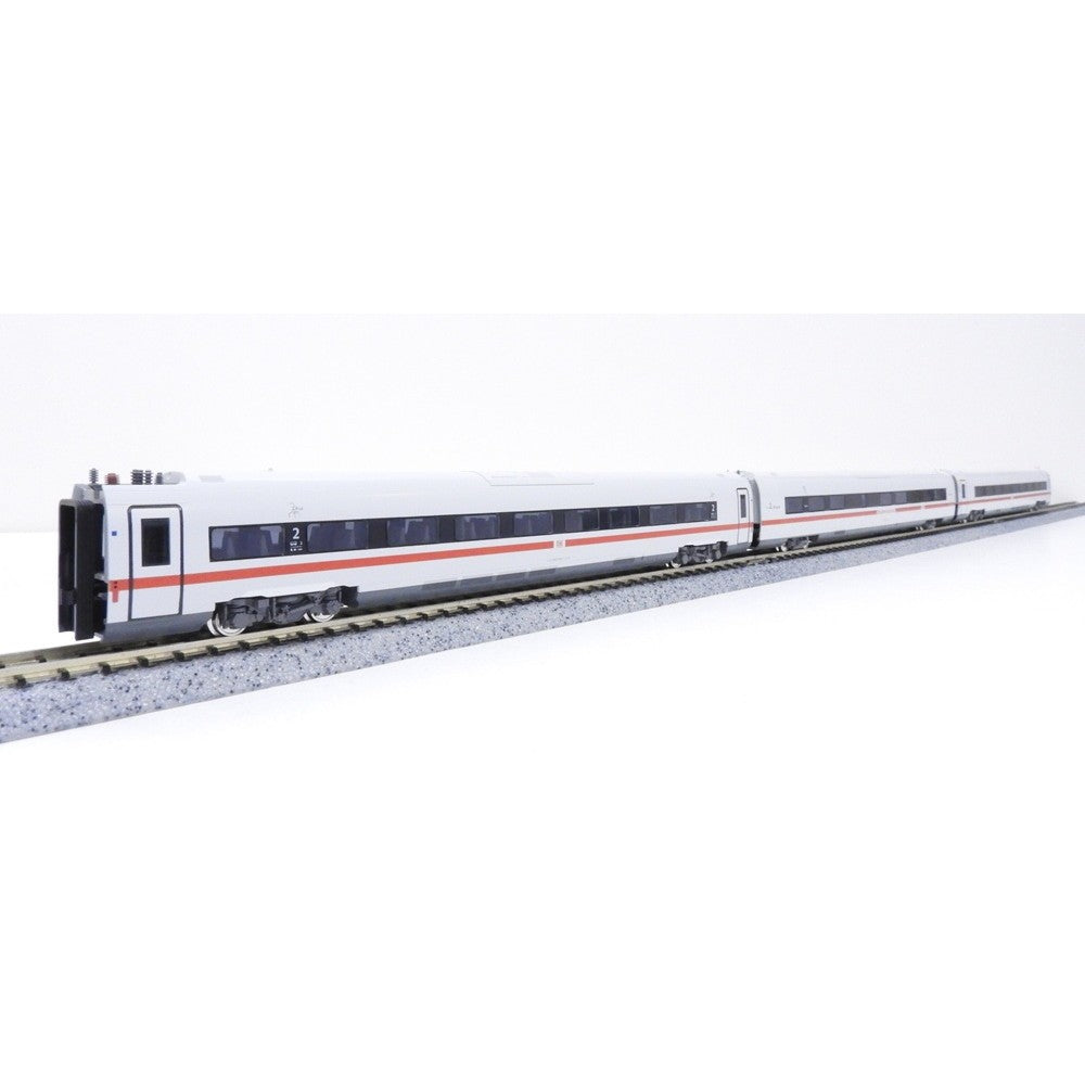 【新品】【お取り寄せ】[RWM] 10-2075 ICE4 増結セットA(3両)(動力無し) Nゲージ 鉄道模型 KATO(カトー)(20250725)