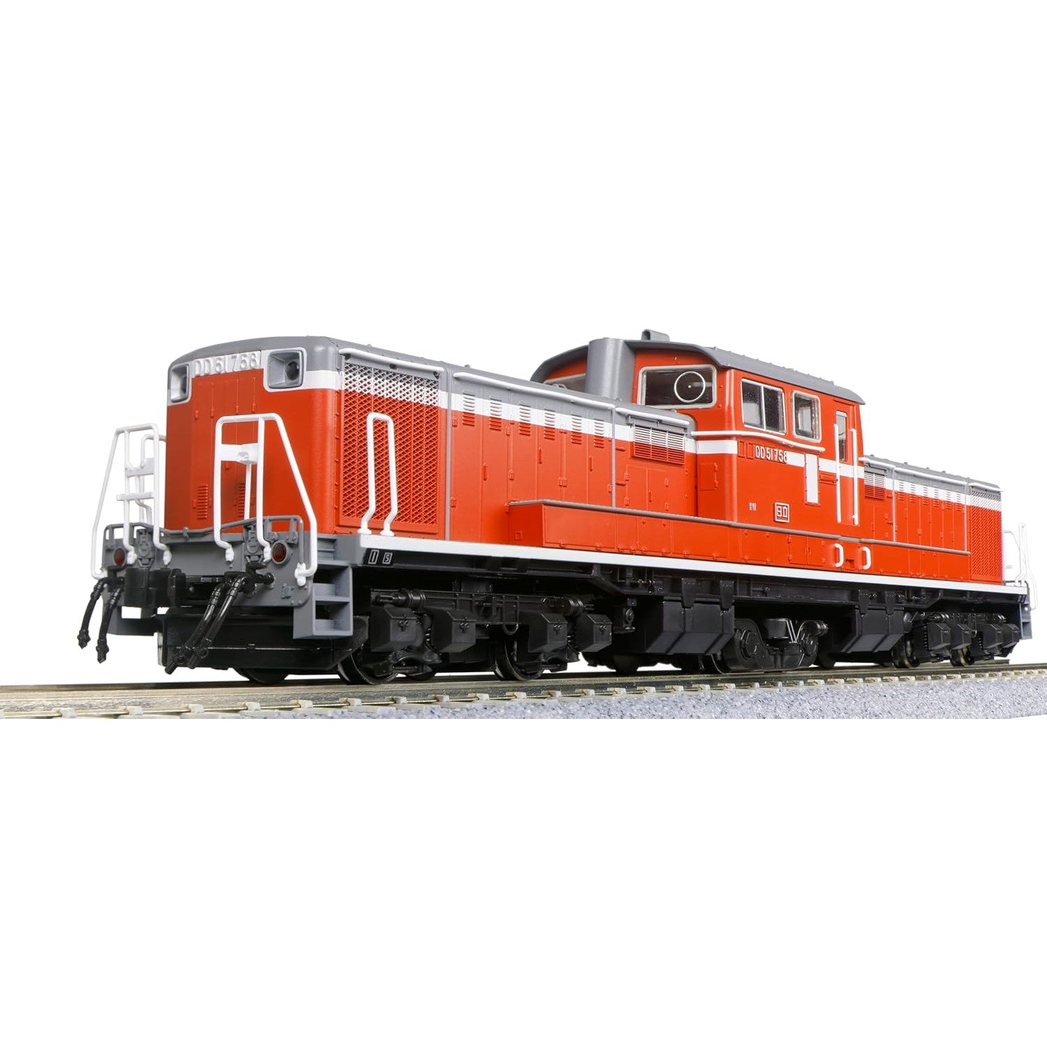 【新品】【お取り寄せ】[RWM] 1-701A DD51 耐寒形(動力付き) HOゲージ 鉄道模型 KATO(カトー)(20240831)