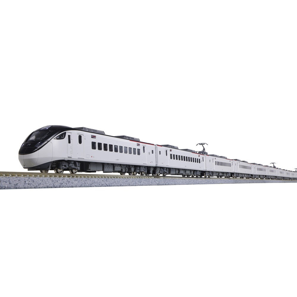 【新品】【お取り寄せ】[RWM] 10-1790 台湾鉄路EMU3000(赤) 6両基本セット(動力付き) Nゲージ 鉄道模型 KATO(カトー)(20241130)
