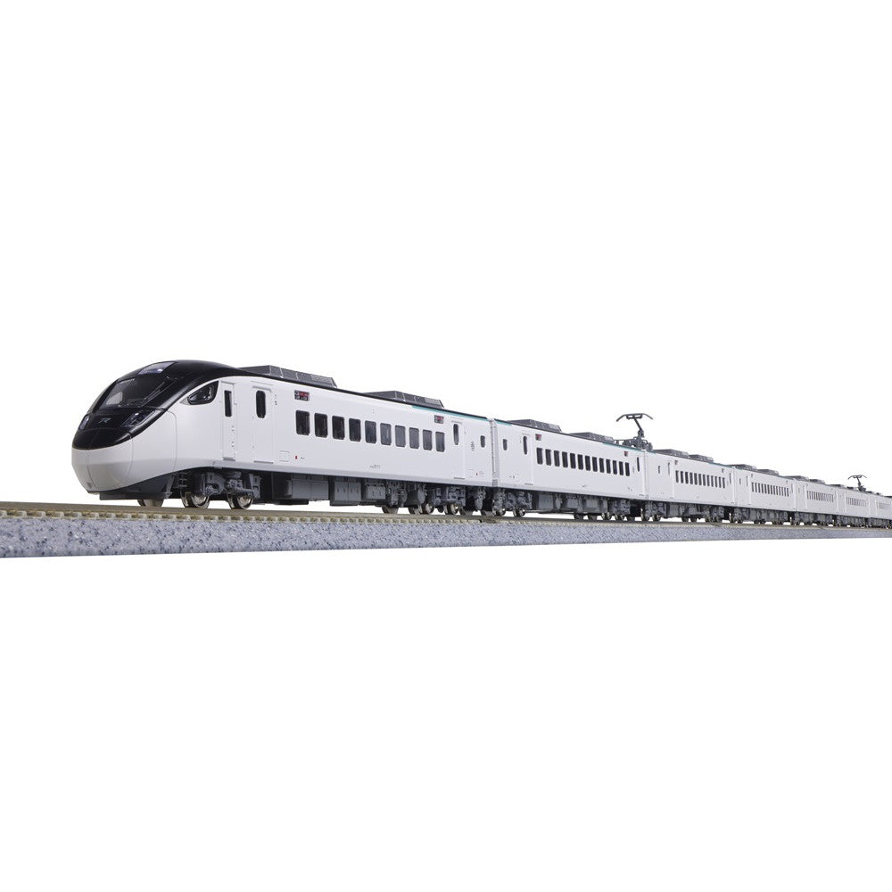 【新品】【お取り寄せ】[RWM] 10-1792 台湾鉄路EMU3000(緑) 6両基本セット(動力付き) Nゲージ 鉄道模型 KATO(カトー)(20241130)