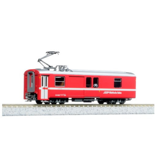 【新品】【お取り寄せ】[RWM] 5279-2 レーティッシュ鉄道 電源荷物車 DS4222(動力無し) Nゲージ 鉄道模型 KATO(カトー)(20250321)