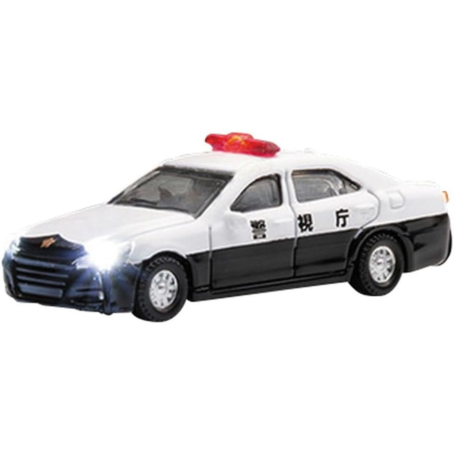 【新品】【お取り寄せ】[RWM] 24-684D ジャストプラグ パトロールカー Nゲージ 鉄道模型 KATO(カトー)(20240418)