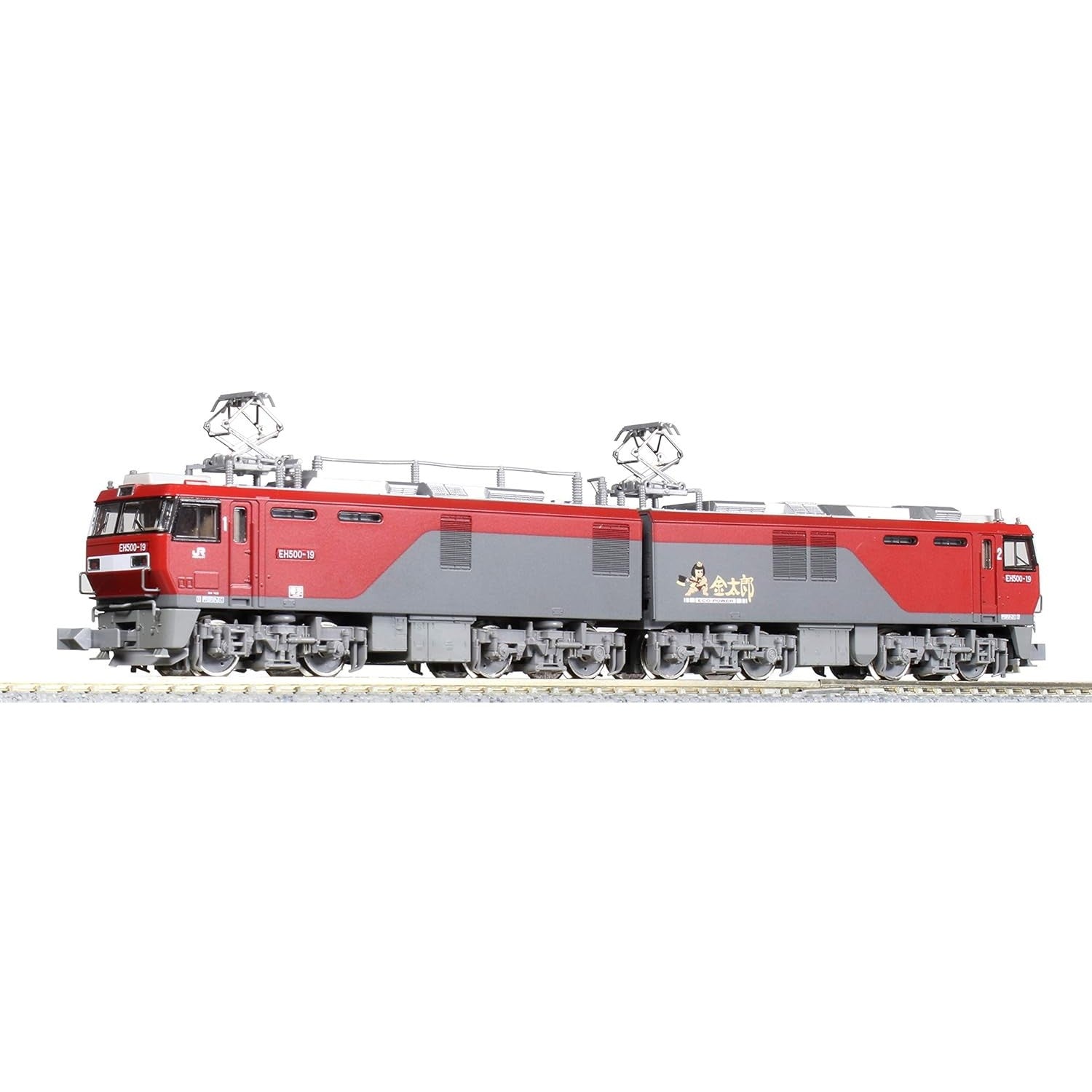 【中古即納】[RWM] (再販) 3037-3 EH500 3次形 新塗装(動力付き) Nゲージ 鉄道模型 KATO(カトー)(20240725)