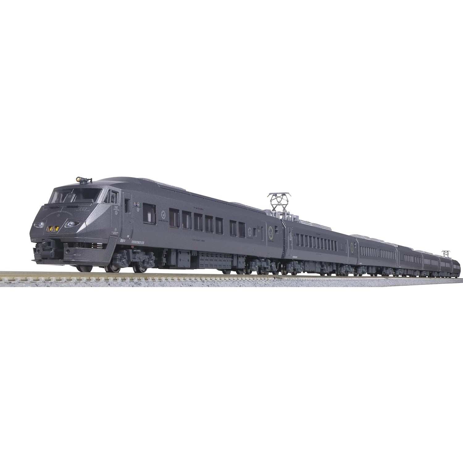 【中古即納】[RWM] 10-1540 787系『アラウンド・ザ・九州』 7両セット(動力付き) Nゲージ 鉄道模型 KATO(カトー)(20240710)