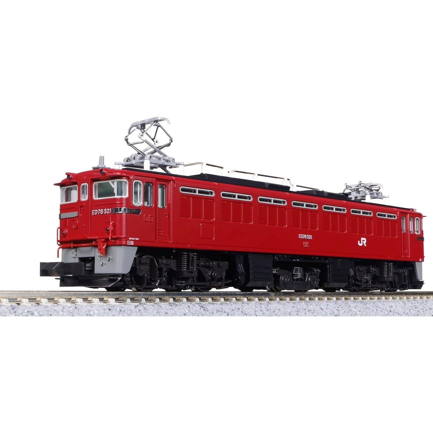 【新品】【お取り寄せ】[RWM] 3071-2 ED76-500 JR仕様(動力付き) Nゲージ 鉄道模型 KATO(カトー)(20241018)