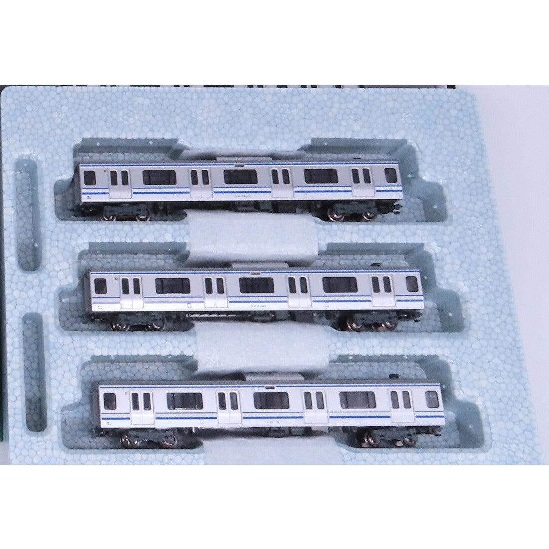 【新品】【お取り寄せ】[RWM] 10-1978 E217系 横須賀・総武快速線 3両増結セット(動力無し) Nゲージ 鉄道模型 KATO(カトー)(20240905)