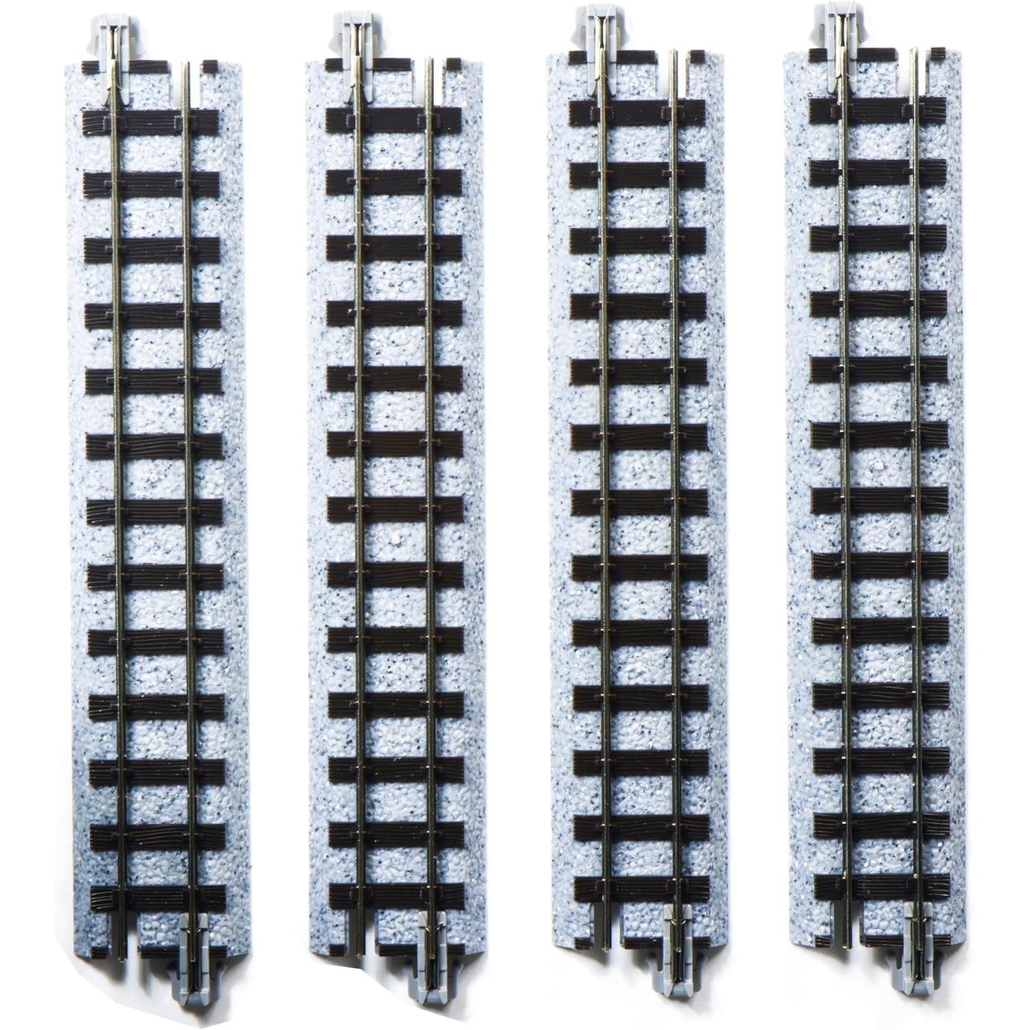 【新品】【お取り寄せ】[RWM] 52-120 ナローゲージユニトラック 直線線路124mm(4本入) ナローゲージ 鉄道模型 KATO(カトー)(20240523)