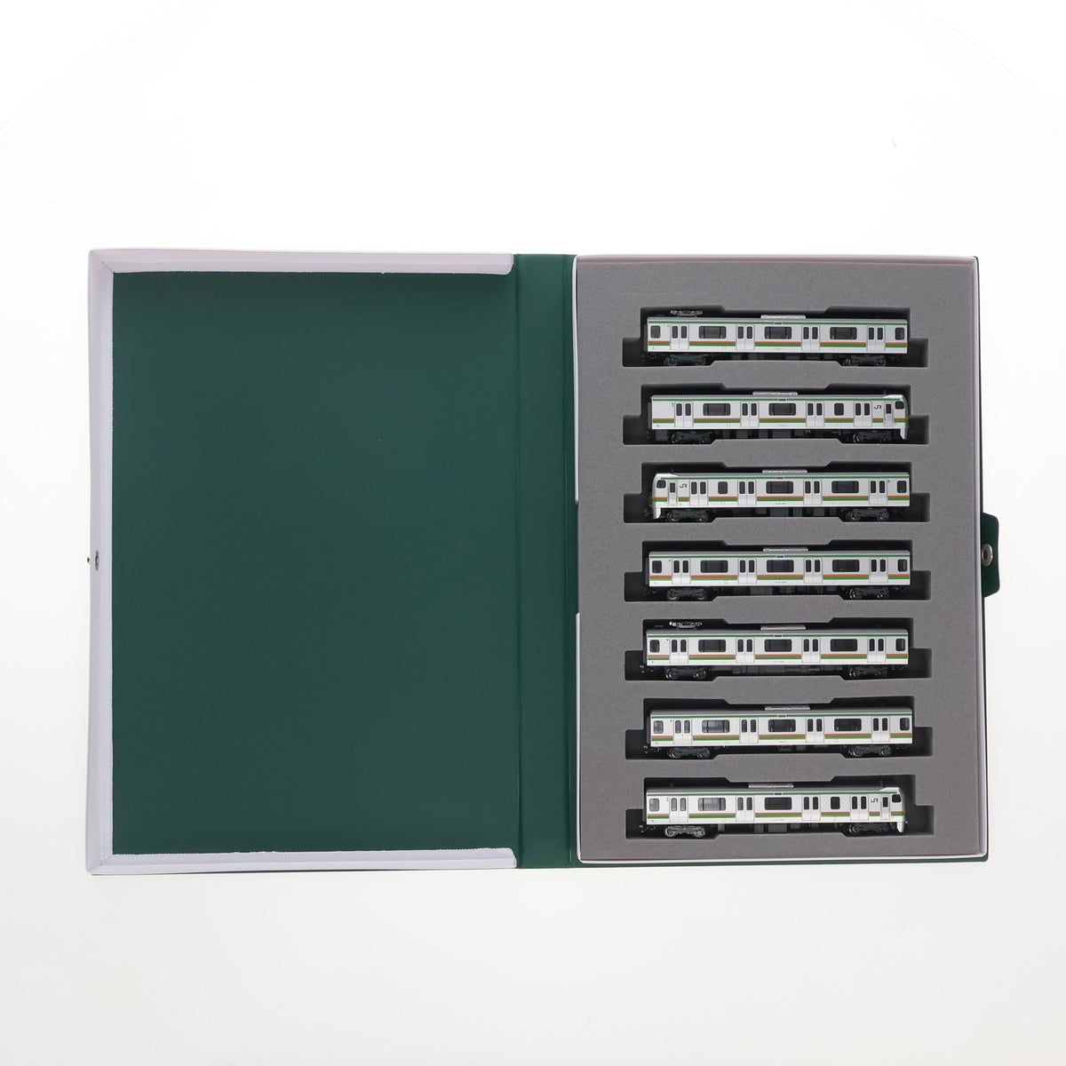 【新品】【お取り寄せ】[RWM] 10-1643 特別企画品 E217系 東海道線 15両セット(動力付き) Nゲージ 鉄道模型 KATO(カトー)(20240830)