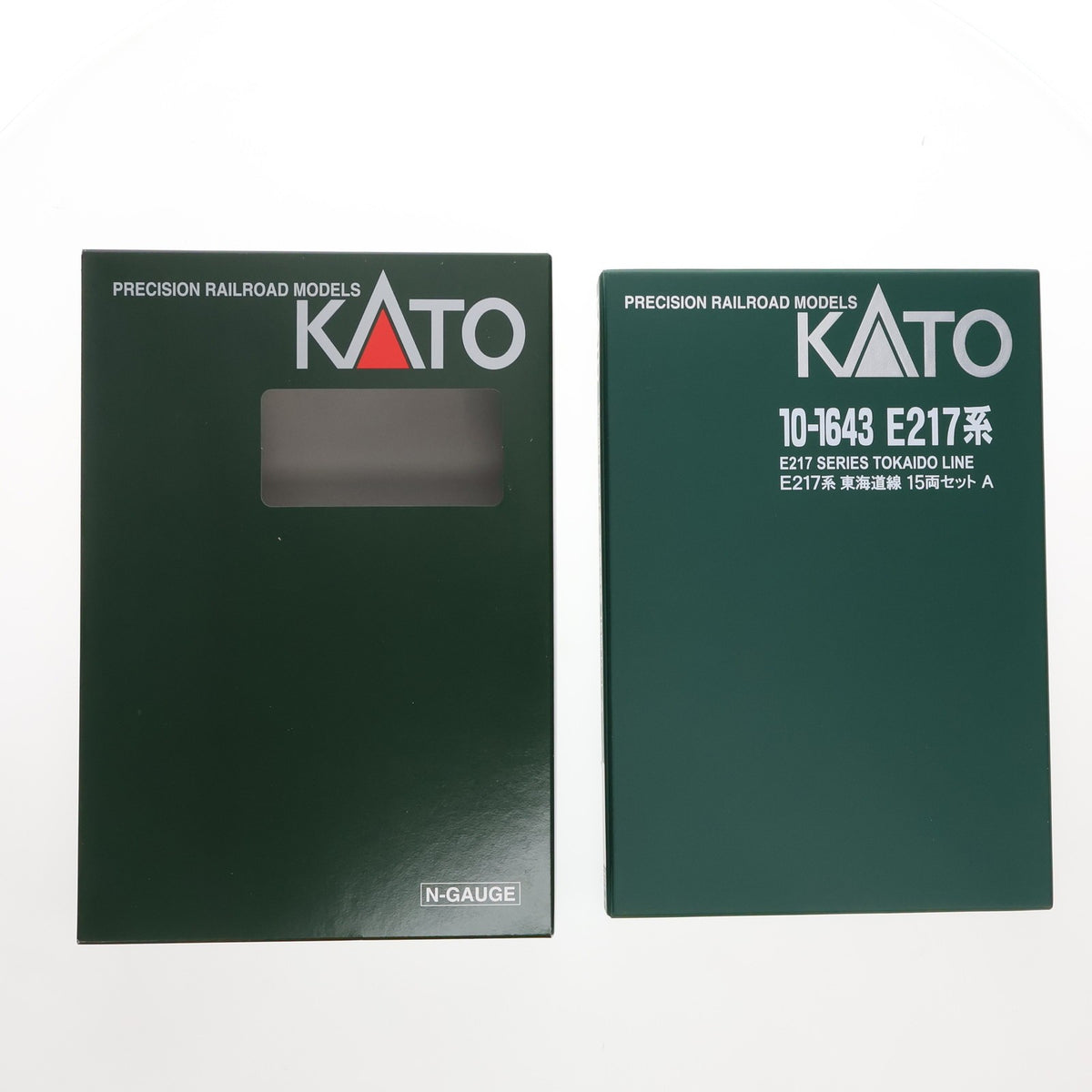 【新品】【お取り寄せ】[RWM] 10-1643 特別企画品 E217系 東海道線 15両セット(動力付き) Nゲージ 鉄道模型 KATO(カトー)(20240830)