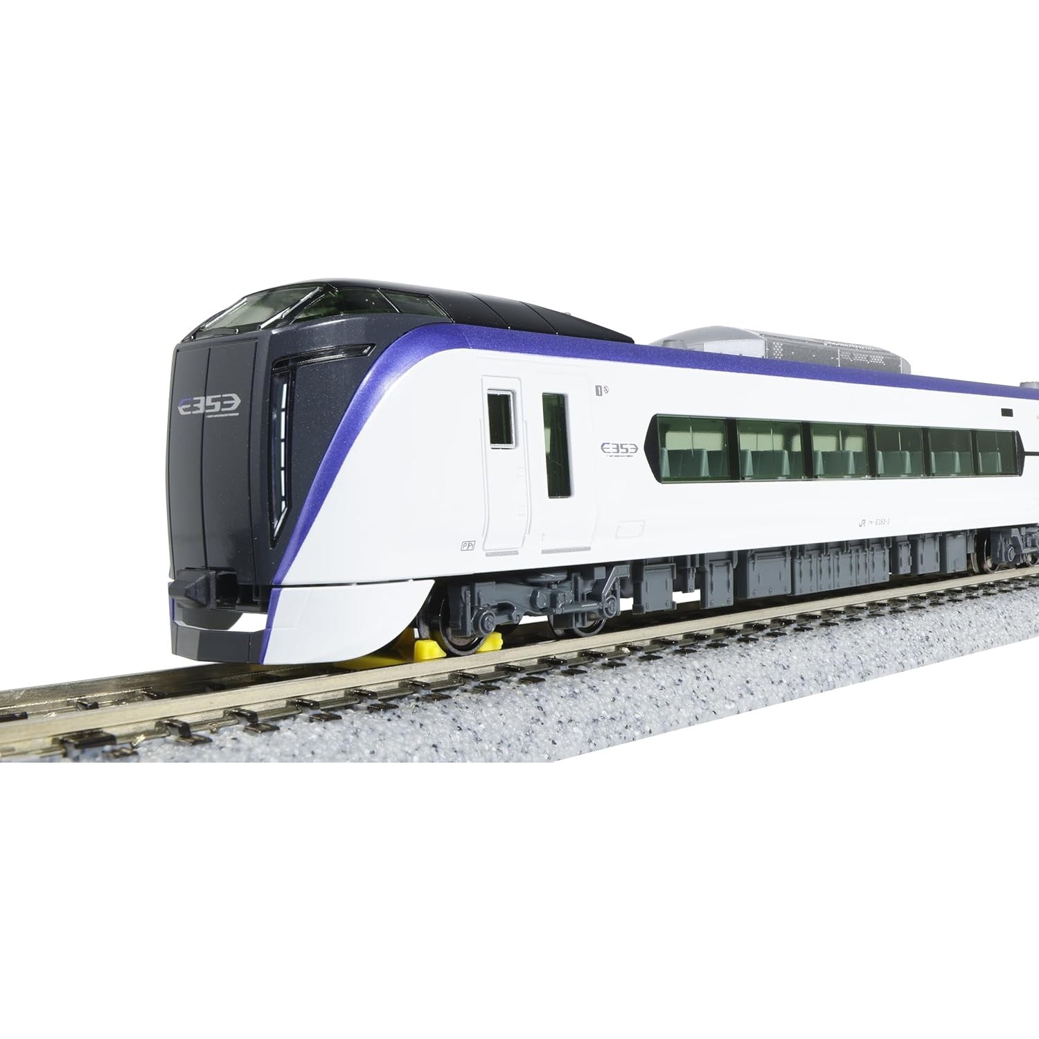 【新品】【お取り寄せ】[RWM] 12-006 旅するNゲージ E353系「富士回遊」(動力無し) Nゲージ 鉄道模型 KATO(カトー)(20240822)