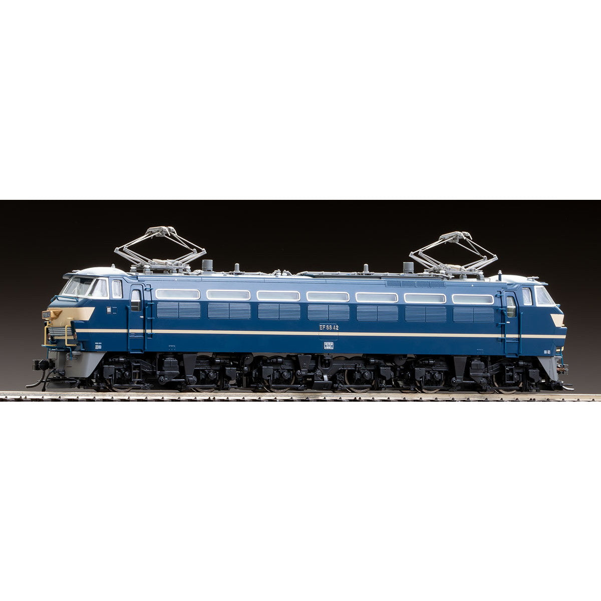 【新品即納】[RWM] HO-2032 国鉄 EF66-0形電気機関車(後期型)(動力付き) HOゲージ 鉄道模型 TOMIX(トミックス)(20250726)