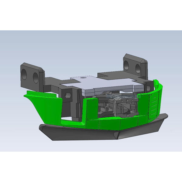 【新品即納】[RWM] JC7267 密連形TNカプラー(SP・スカート付) Nゲージ 鉄道模型 TOMIX(トミックス)(20250927)