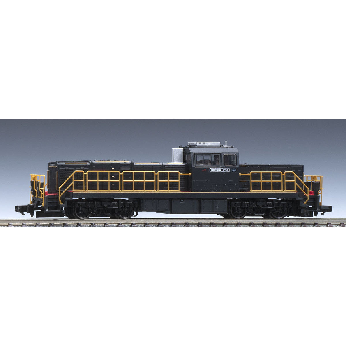【新品即納】[RWM] 2262 JR DD200-700形ディーゼル機関車(動力付き) Nゲージ 鉄道模型 TOMIX(トミックス)(20251101)