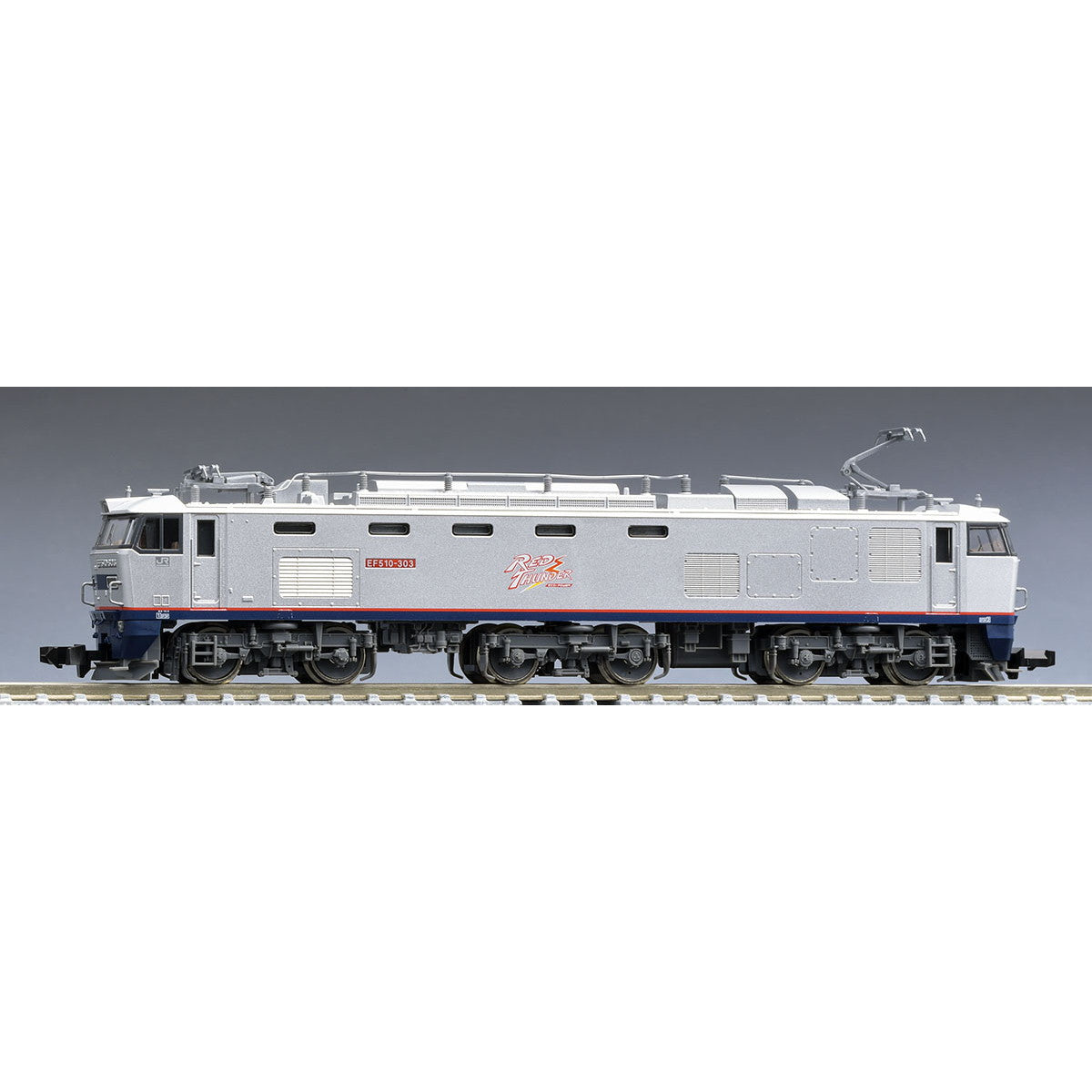 【新品】【お取り寄せ】[RWM] 7195 JR EF510-300形電気機関車(動力付き) Nゲージ 鉄道模型 TOMIX(トミックス)(20250726)