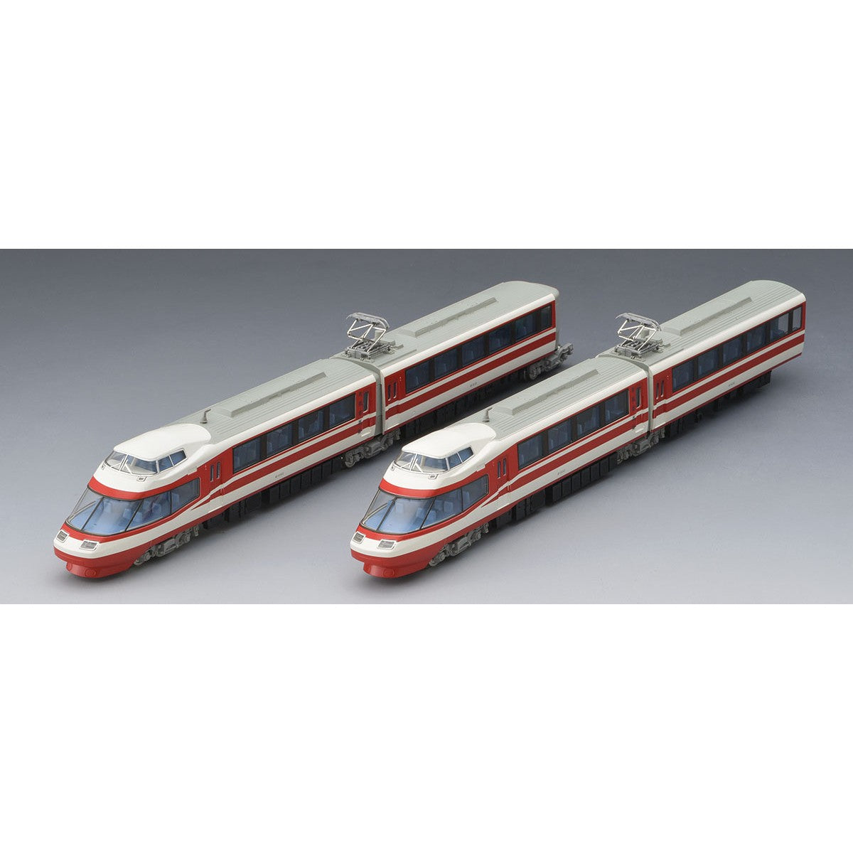 【新品】【お取り寄せ】[RWM] 98599 長野電鉄1000系ゆけむりセット(4両)(動力付き) Nゲージ 鉄道模型 TOMIX(トミックス)(20250920)