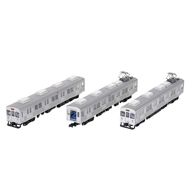 【新品】【お取り寄せ】[RWM] 335191 鉄道コレクション(鉄コレ) 伊豆急行8000系(TA-7編成・無ラッピング車両) 3両セットF(動力無し) Nゲージ 鉄道模型 TOMYTEC(トミーテック)(20250621)