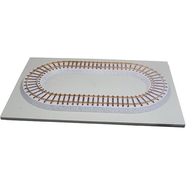 【新品即納】[RWM] 21062 NEWプレジオベース A4 HO ベーシック HOゲージ 鉄道模型 TGW(津川洋行)(20250228)