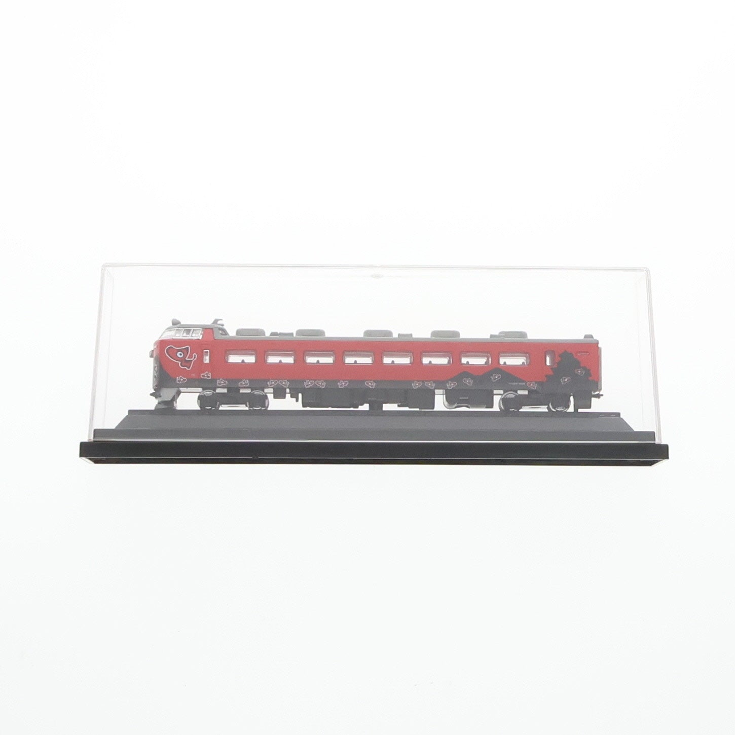 【中古即納】[RWM] (車両単品) 国産鉄道コレクション 218号付録 485系特急形交直流電車 クハ481形100番台(動力無し) Nゲージ 鉄道模型 アシェット・コレクションズ・ジャパン(20220608)