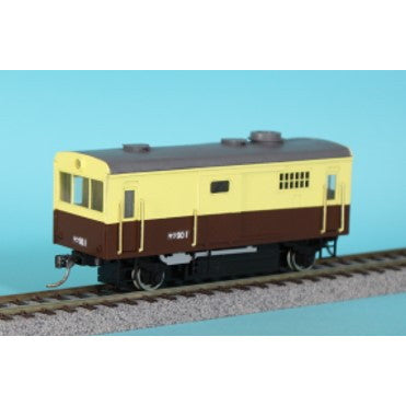 【新品即納】[RWM] HT-866LK 国鉄キワ90形気動貨車組立キット(ヘッドランプユニット付)(動力付き) HOゲージ 鉄道模型 COSMIC(コスミック)(20250220)