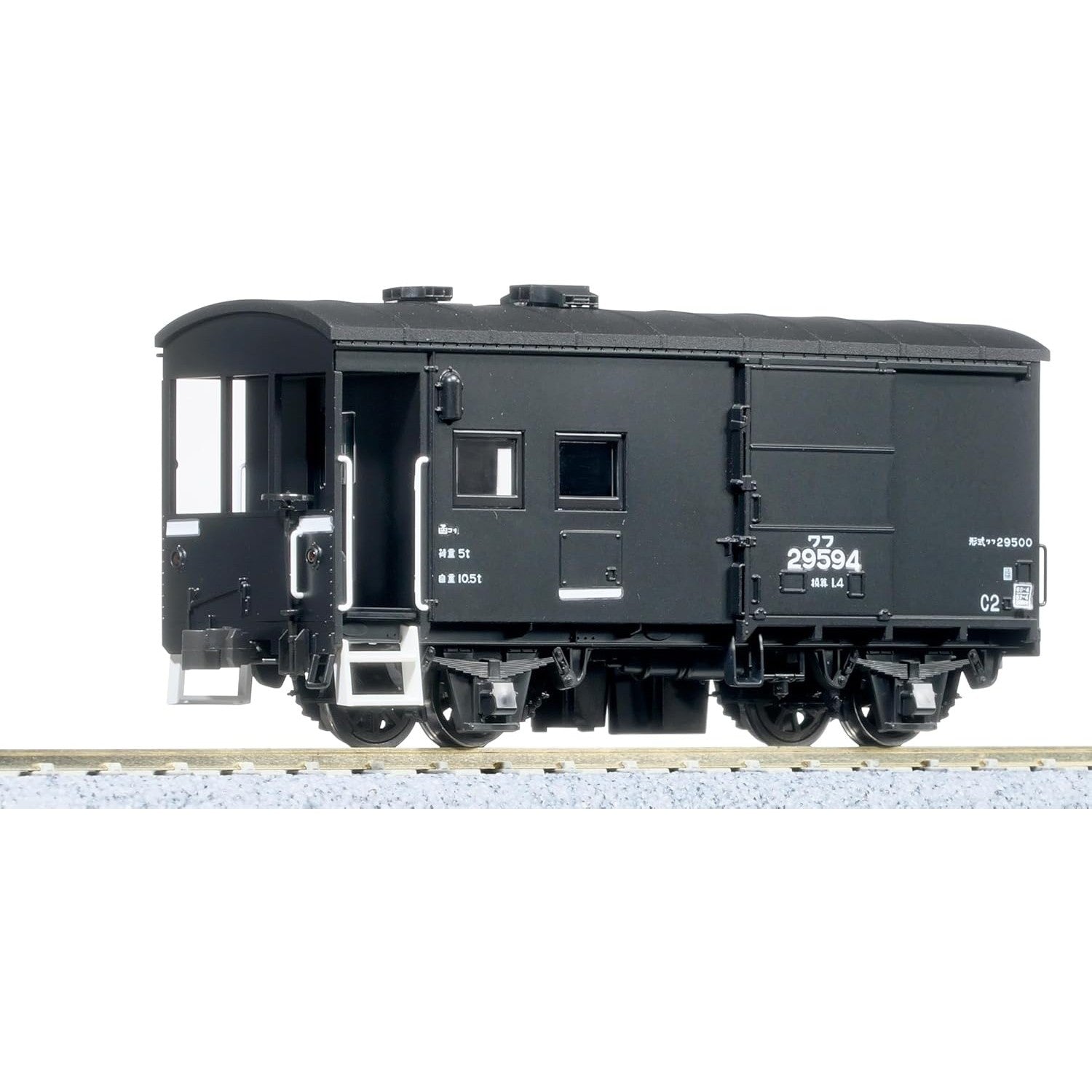 【新品即納】[RWM] 1-826 ワフ29500(動力無し) HOゲージ 鉄道模型 KATO(カトー)(20250612)