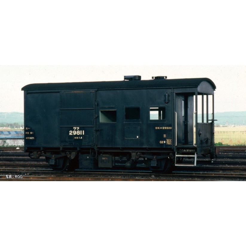 【新品】【お取り寄せ】[RWM] 1-826 ワフ29500(動力無し) HOゲージ 鉄道模型 KATO(カトー)(20250612)