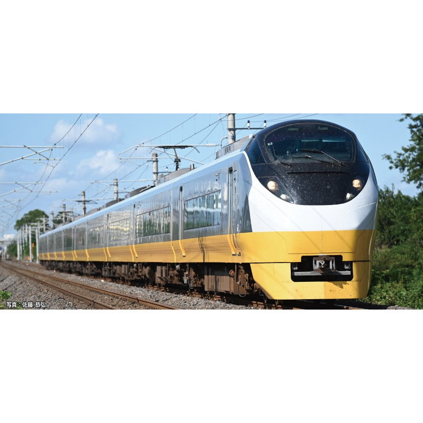 【新品即納】[RWM] 10-1876 特別企画品 E657系『E653系リバイバルカラー(黄)』 10両セット(動力付き) Nゲージ 鉄道模型 KATO(カトー)(20250807)