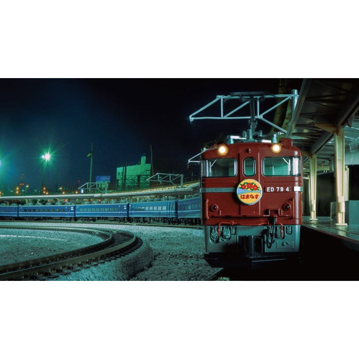 【新品】【お取り寄せ】[RWM] 10-2105 寝台急行「はまなす」 7両基本セット(動力無し) Nゲージ 鉄道模型 KATO(カトー)(20250626)
