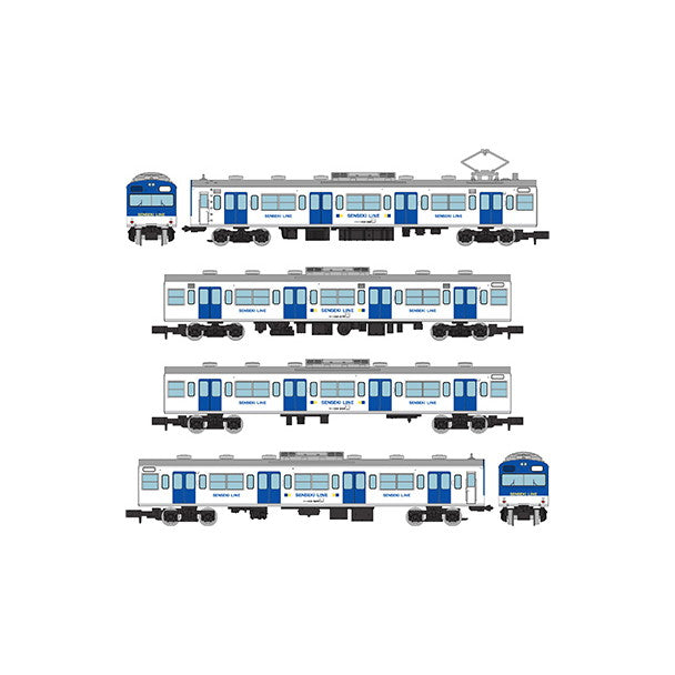 nページ TOMIX Nゲージ 国鉄 72・73形 通勤電車 全金車 基本セット 98464
