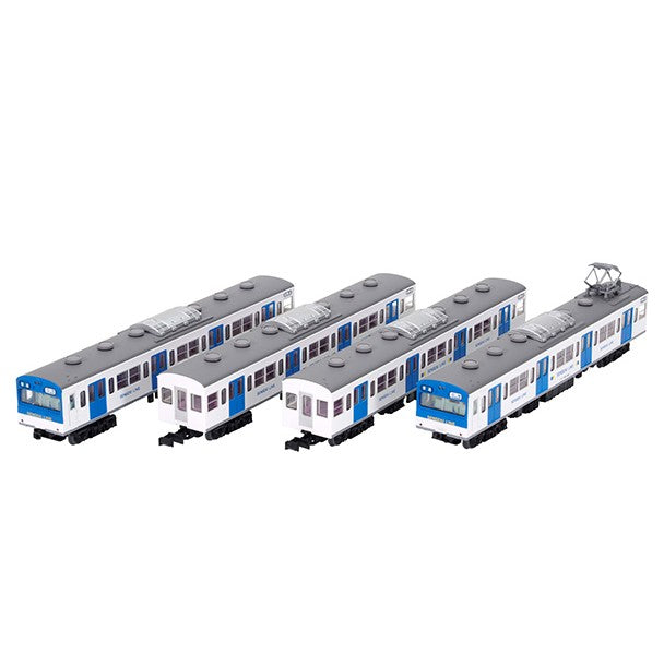 【新品】【お取り寄せ】[RWM] 336754 鉄道コレクション(鉄コレ) JR103系仙石線更新車(新塗装) 4両セット(動力無し) Nゲージ 鉄道模型 TOMYTEC(トミーテック)(20250719)