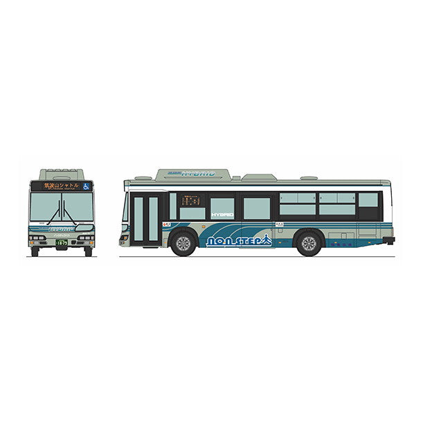【新品】【お取り寄せ】[RWM] 335344 ザ・バスコレクション バスコレで行こう22 筑波山 関東鉄道 Nゲージ 鉄道模型 TOMYTEC(トミーテック)(20250719)