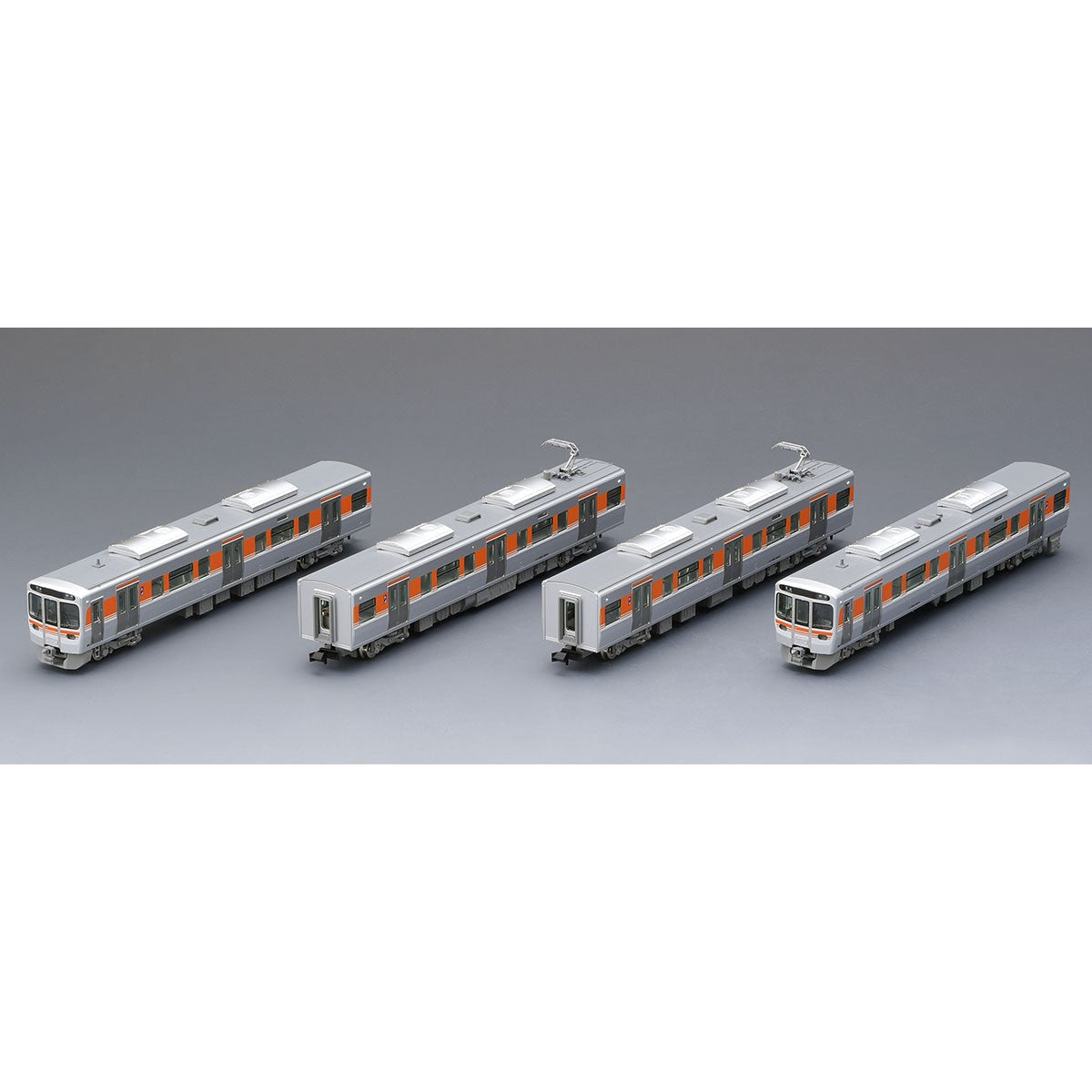 【新品】【お取り寄せ】[RWM] 98598 JR 315-3000系通勤電車セット(4両)(動力付き) Nゲージ 鉄道模型 TOMIX(トミックス)(20250830)
