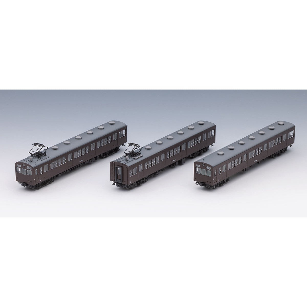 【新品】【お取り寄せ】[RWM] 97212 国鉄 72・73形通勤電車 増結セットC(3両)(動力無し) Nゲージ 鉄道模型 TOMIX(トミックス)(20250628)
