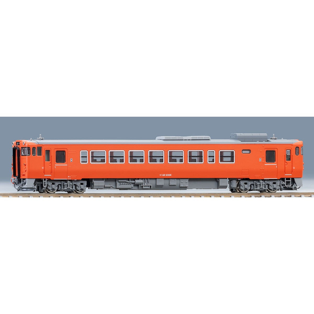 【新品即納】[RWM] 7442 JRディーゼルカー キハ40-2000形(JR西日本更新車・首都圏色・岡山気動車支所)(M)(動力付き) Nゲージ 鉄道模型 TOMIX(トミックス)(20250830)