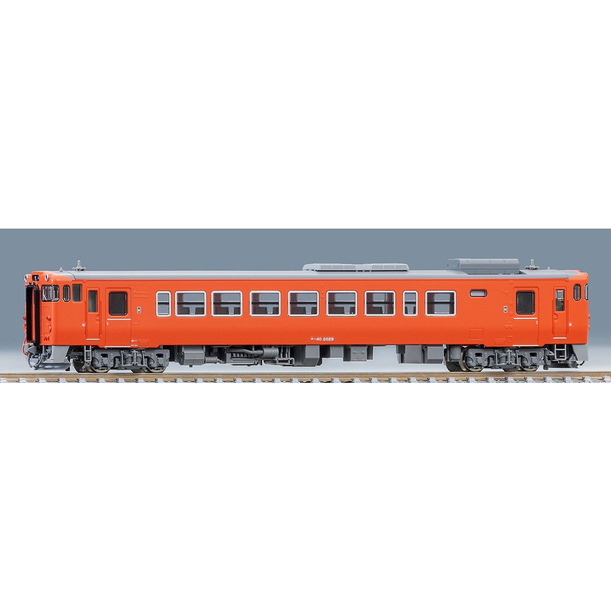 【新品】【お取り寄せ】[RWM] 7443 JRディーゼルカー キハ40-2000形(JR西日本更新車・首都圏色・岡山気動車支所)(T)(動力無し) Nゲージ 鉄道模型 TOMIX(トミックス)(20250830)