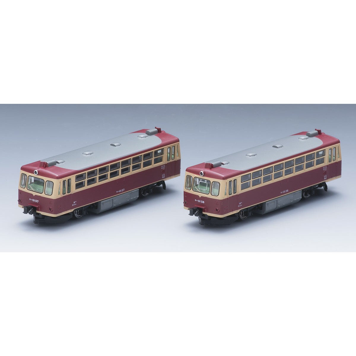 【新品】【お取り寄せ】[RWM] 98158 国鉄 キハ01形レールバスセット(2両)(動力付き) Nゲージ 鉄道模型 TOMIX(トミックス)(20250823)