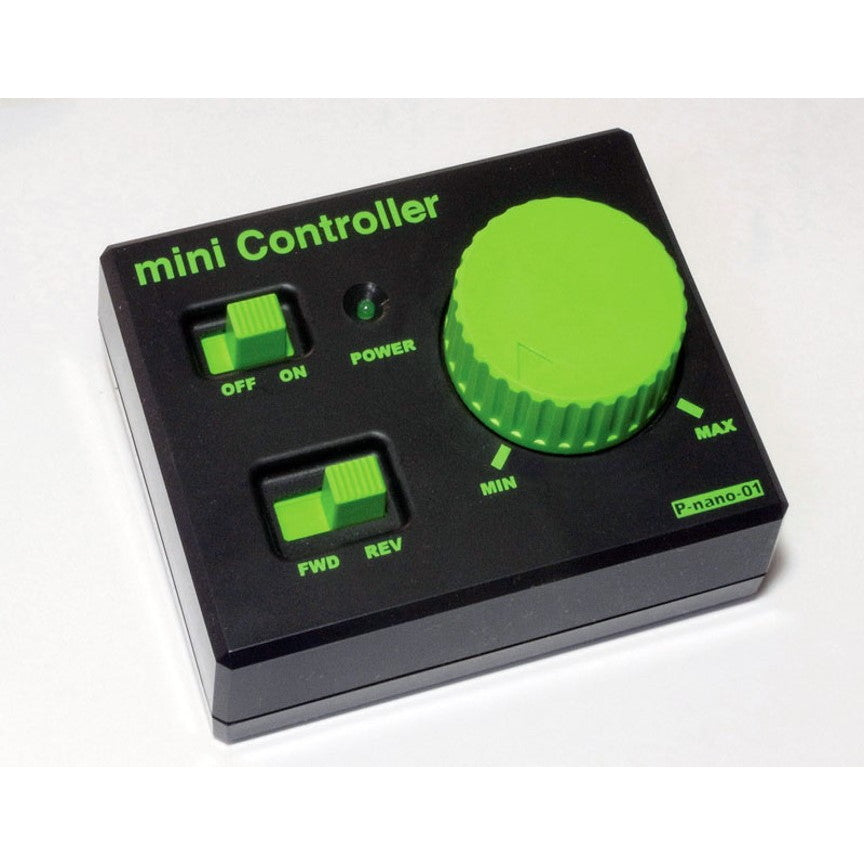 【新品】【お取り寄せ】[RWM] (再販) P-nano-01 鉄道模型用ミニコントローラー Nゲージ・Zゲージ 鉄道模型 プラッツ(20250331)